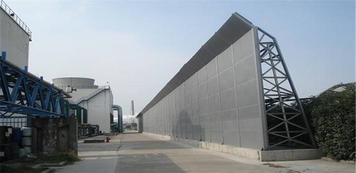 廠區聲屏障怎么安裝？