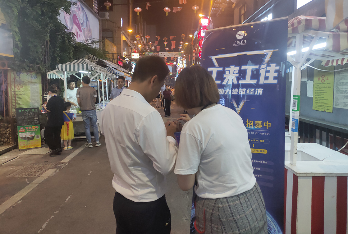 地攤熱浪后，小攤販該何去何從？